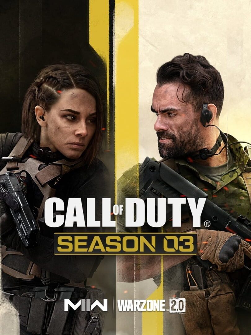 Call of Duty: Modern Warfare II - Season 03 featured image
