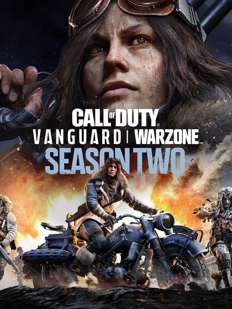 Call of Duty: Vanguard - Season Two featured image