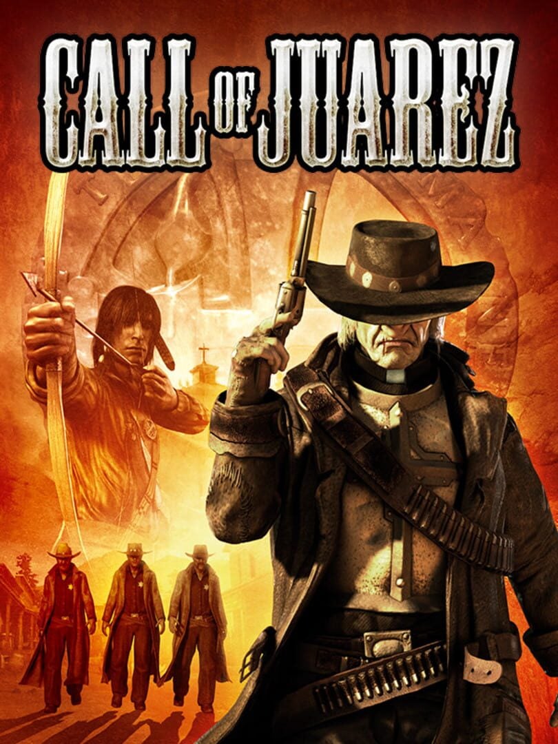 Call of Juarez featured image