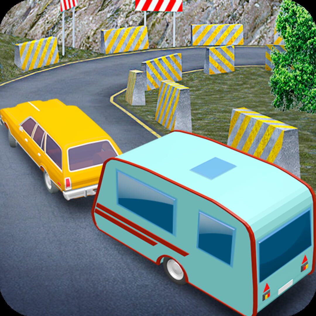 Camper Van Race Driving Simulator 2018 featured image