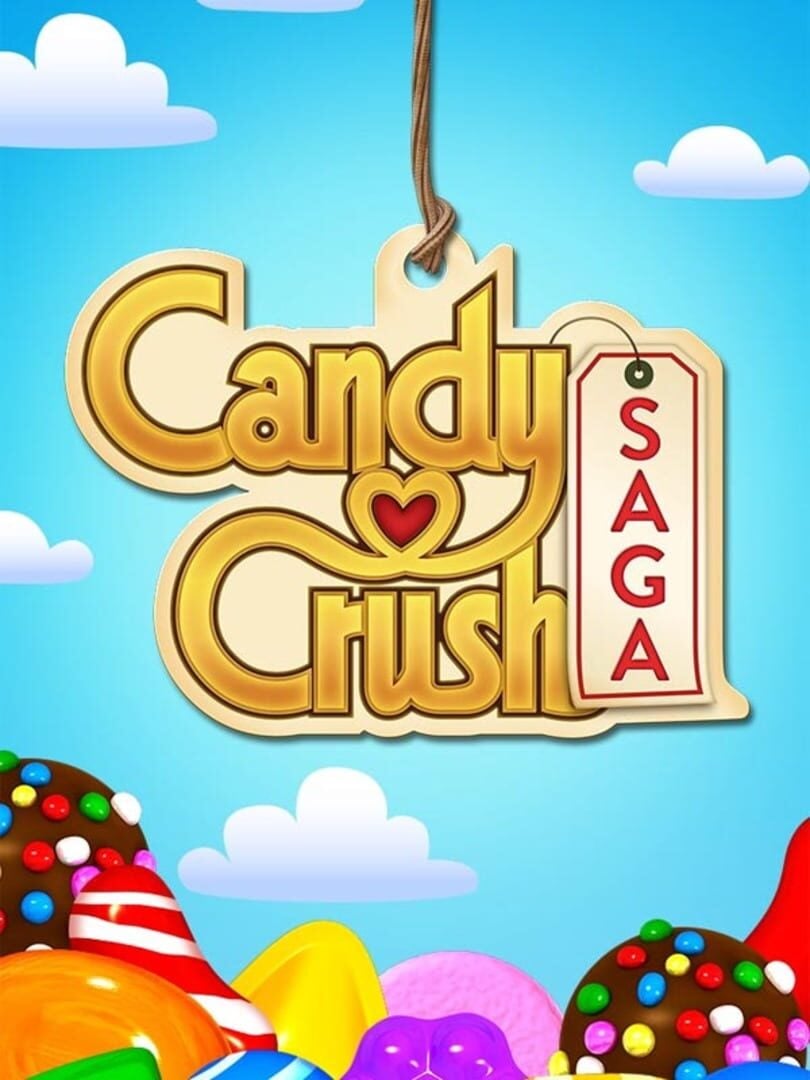 Candy Crush Saga featured image