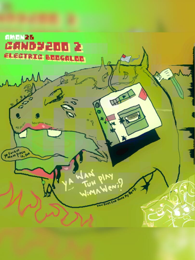 CandyZoo 2 Electric Boogaloo Server Status Is CandyZoo 2 Electric