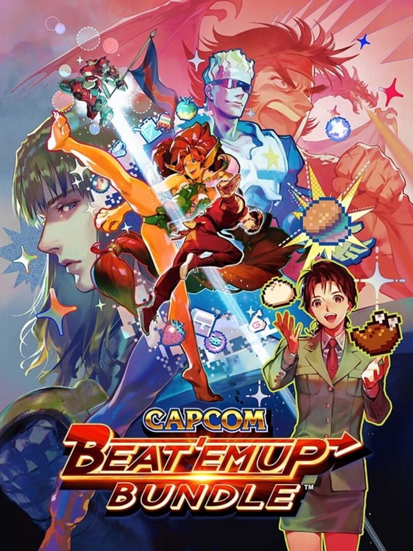 Capcom Beat 'Em Up Bundle Server Status: Is Capcom Beat 'Em Up Bundle ...