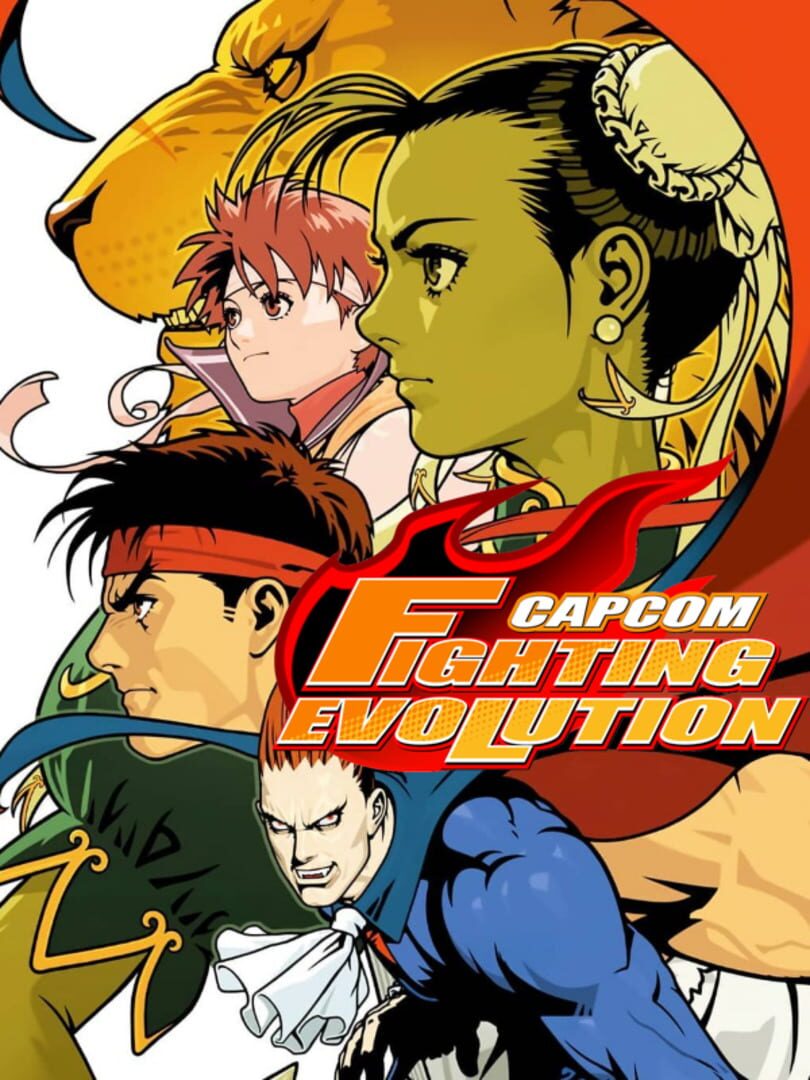 Capcom Fighting Evolution featured image