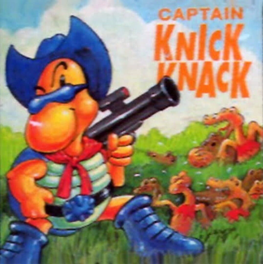 Captain Knick Knack Server Status Is Captain Knick Knack Down Right