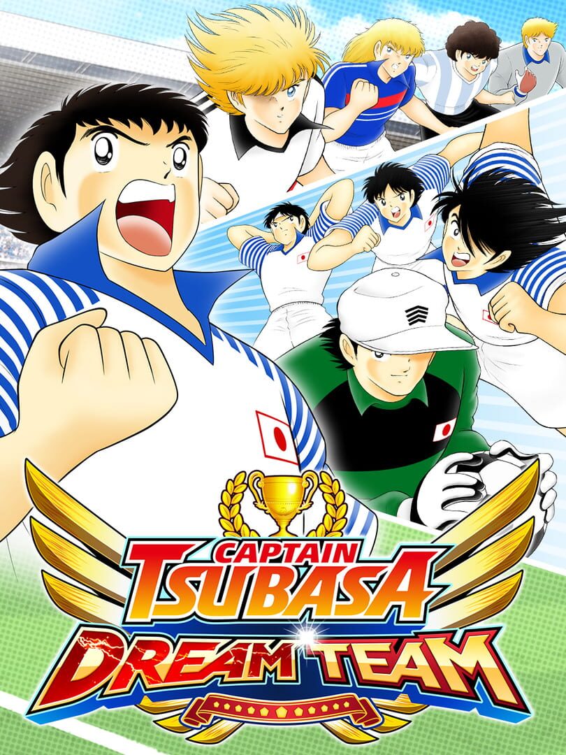 Captain Tsubasa: Dream Team featured image