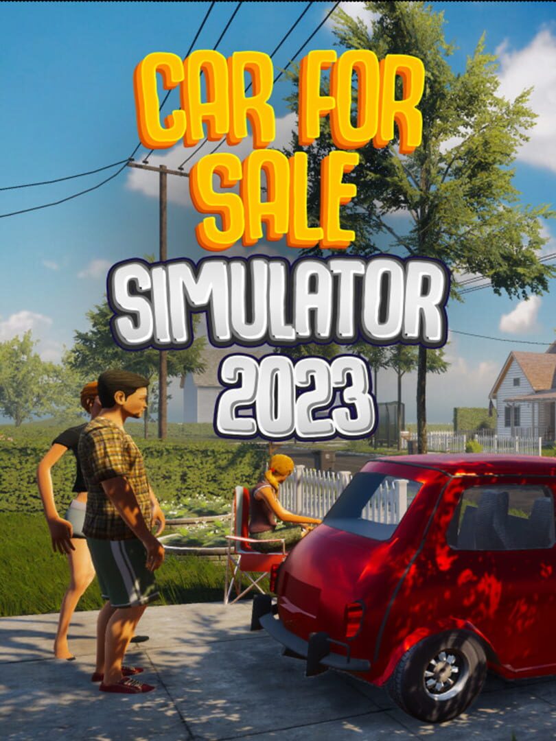 Car for sale simulator 2023 без стима фото 19