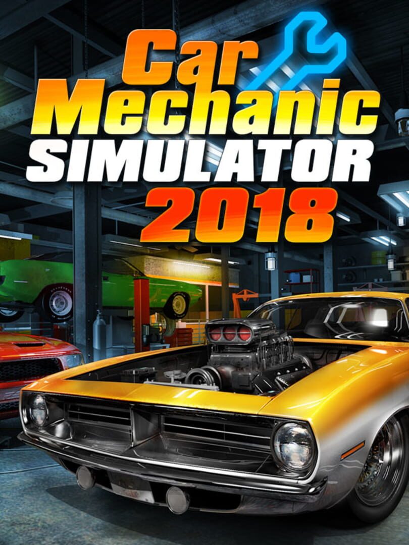 Car Mechanic Simulator 2018 Server Status Is Car Mechanic Simulator