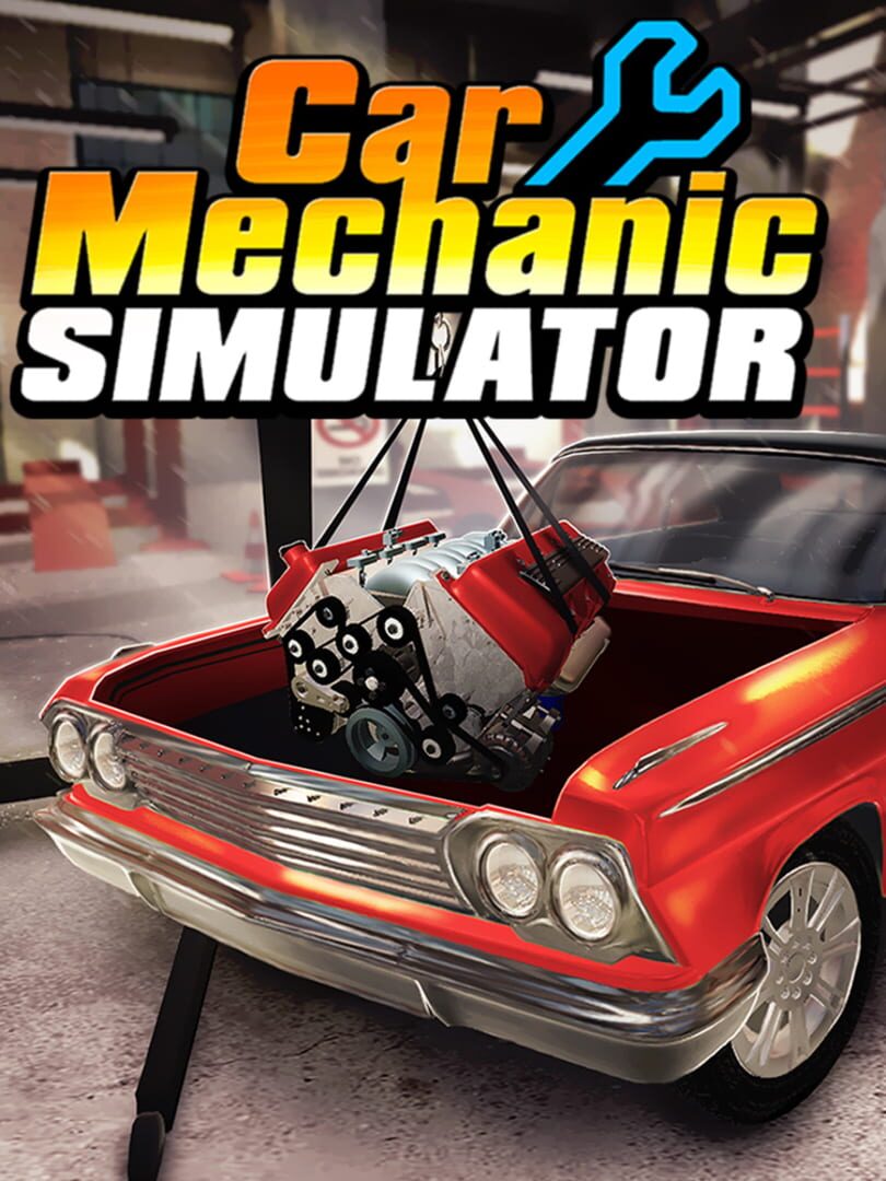 Car Mechanic Simulator Server Status Is Car Mechanic Simulator Down