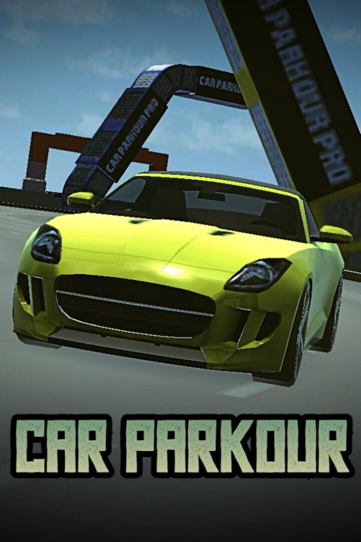 Car Parkour Cover