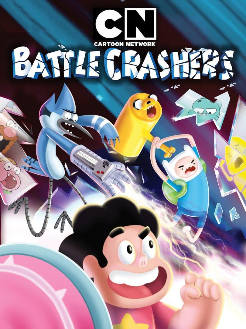 Cartoon Network: Battle Crashers Server Status: Is Cartoon Network ...