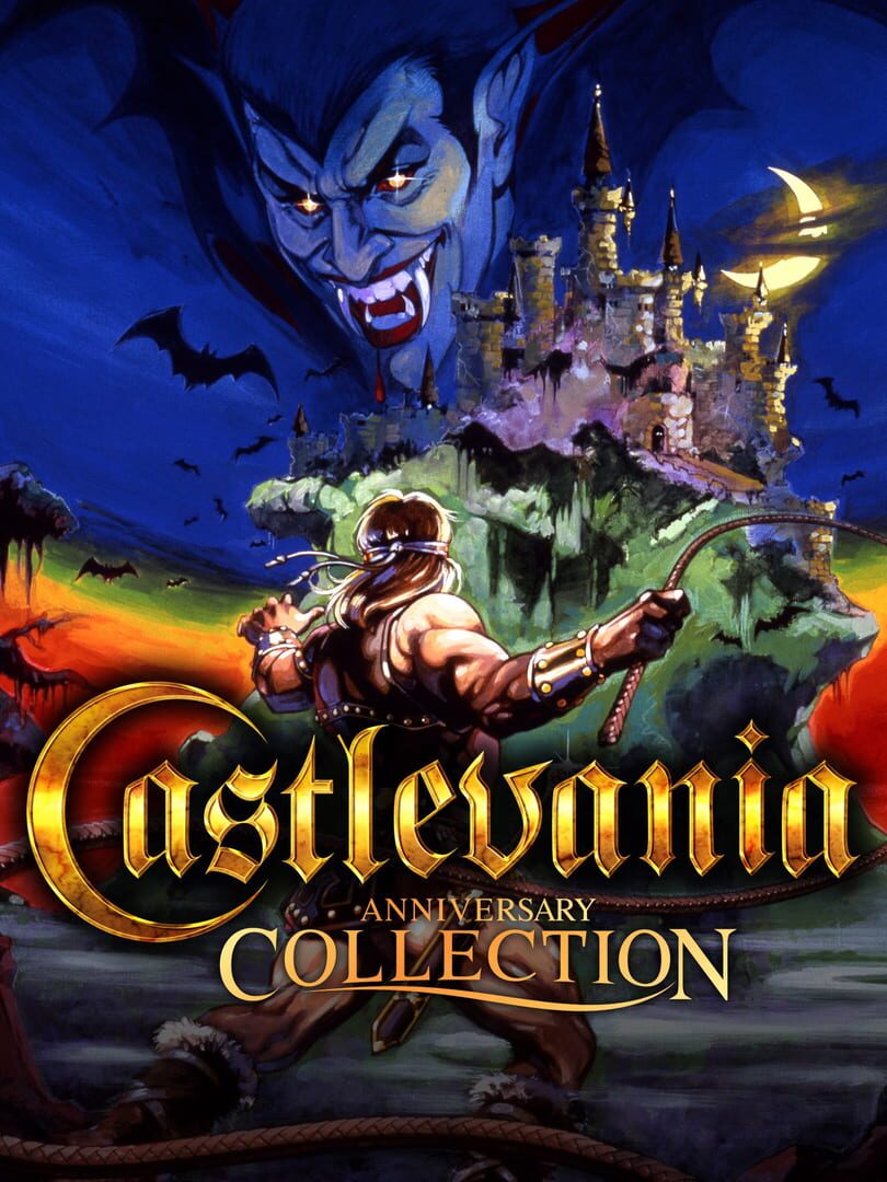 Castlevania Anniversary Collection Server Status: Is Castlevania ...