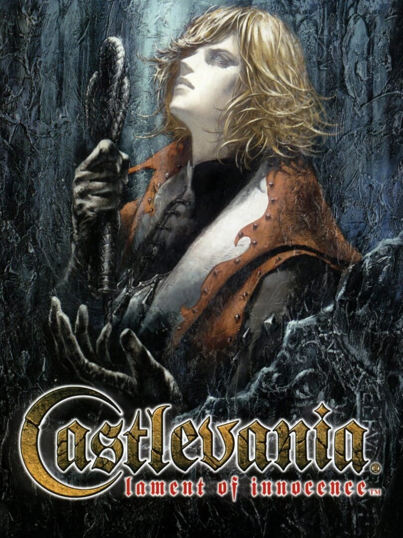 Castlevania: Lament of Innocence Cover