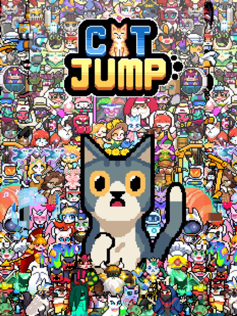 Cat Jump Cover