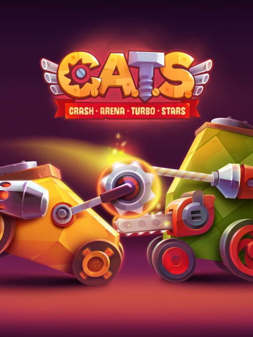 CATS: Crash Arena Turbo Stars featured image