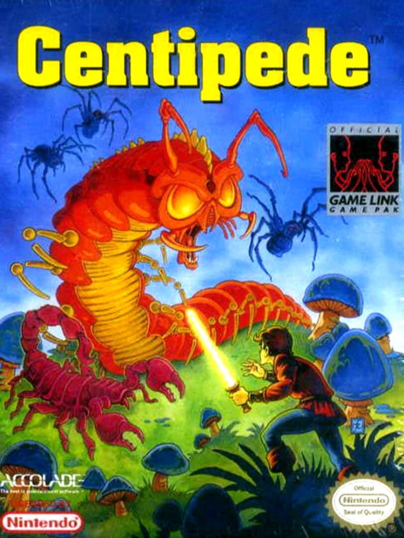 Centipede featured image