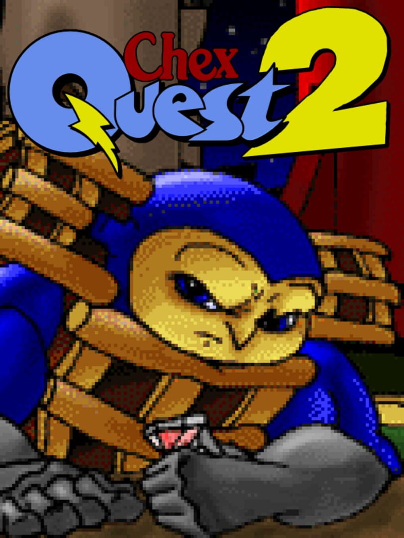Chex Quest 2 Server Status Is Chex Quest 2 Down Right Now? Gamebezz
