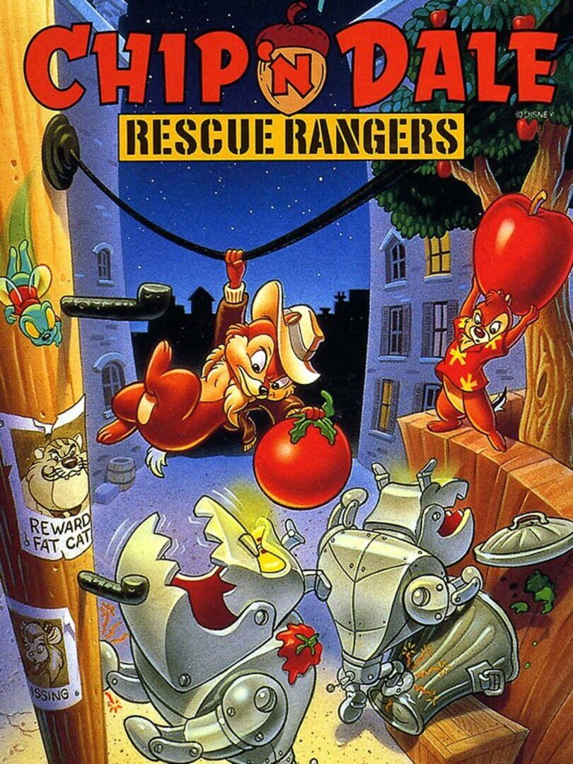 Chip 'n Dale Rescue Rangers Server Status: Is Chip 'n Dale Rescue ...