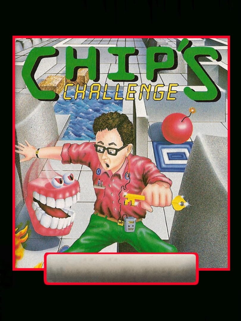 Chip's Challenge Server Status Is Chip's Challenge Down Right Now