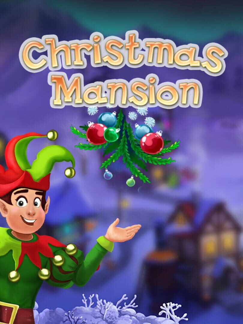 Christmas Mansion Server Status Is Christmas Mansion Down Right Now