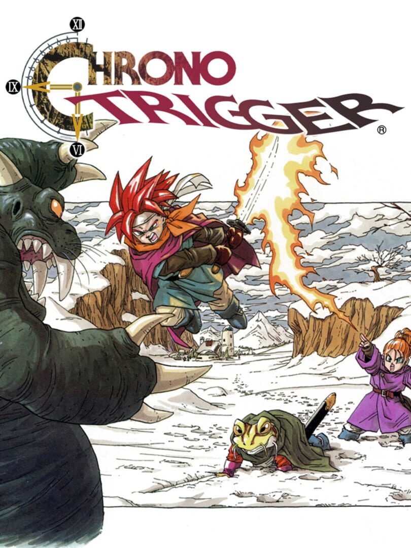 Chrono Trigger featured image