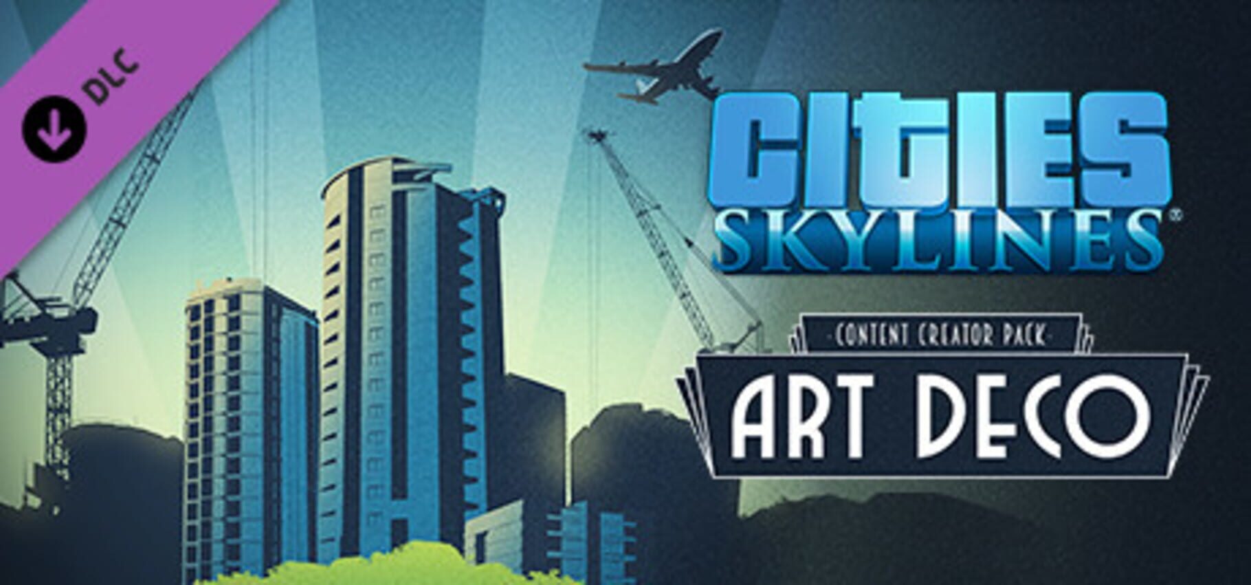 Cities Skylines Content Creator Pack Art Deco Server Status Is