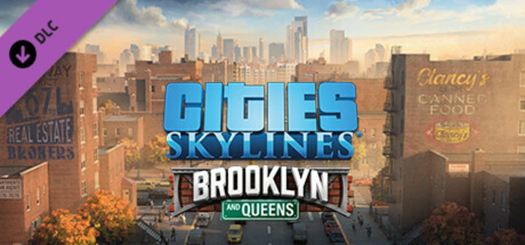 Cities: Skylines - Content Creator Pack: Brooklyn & Queens featured image