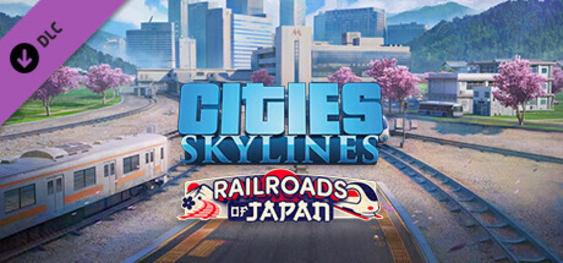 Cities: Skylines - Content Creator Pack: Railroads of Japan featured image
