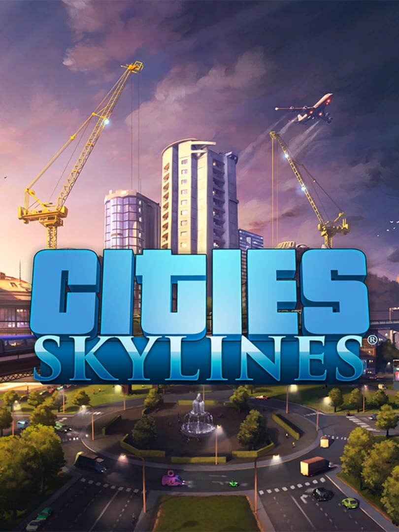 Cities: Skylines featured image