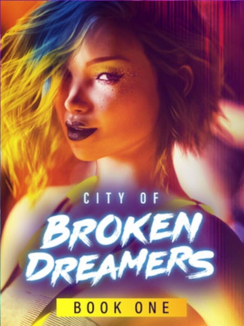 City Of Broken Dreamers: Book One Server Status: Is City Of Broken