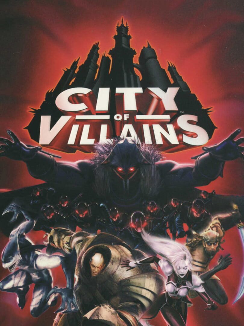 City of Villains featured image