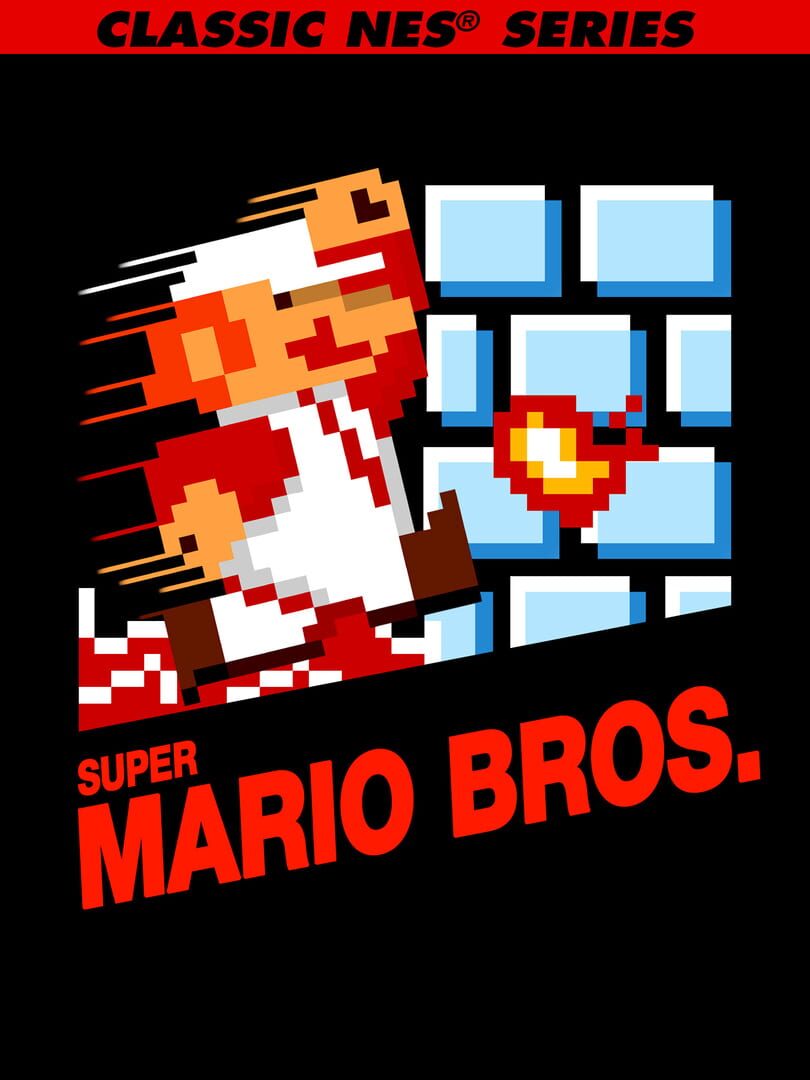 Classic NES Series: Super Mario Bros. featured image