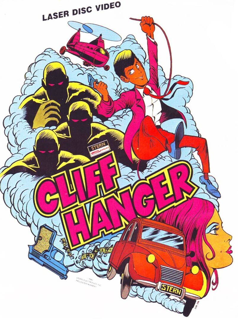 Cliff Hanger featured image