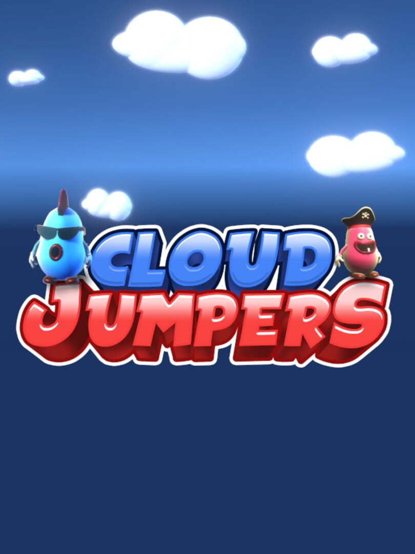 Cloud Jumpers Cover