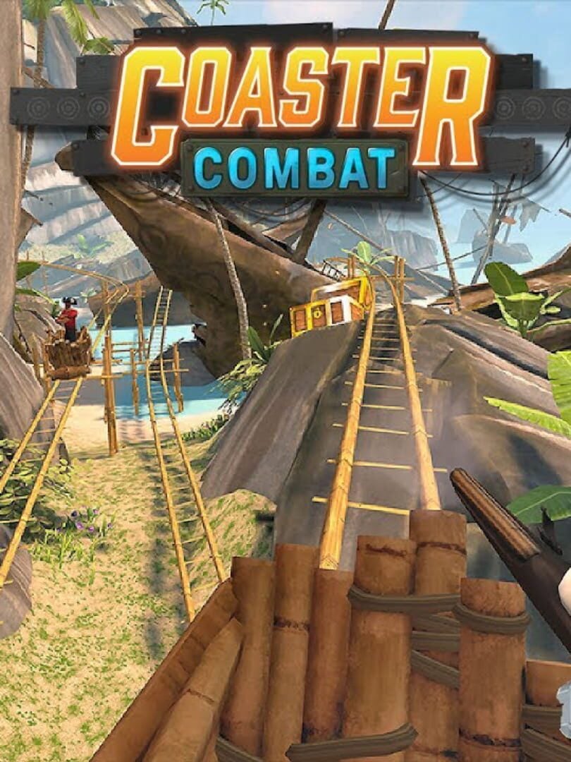 Coaster combat oculus sale quest