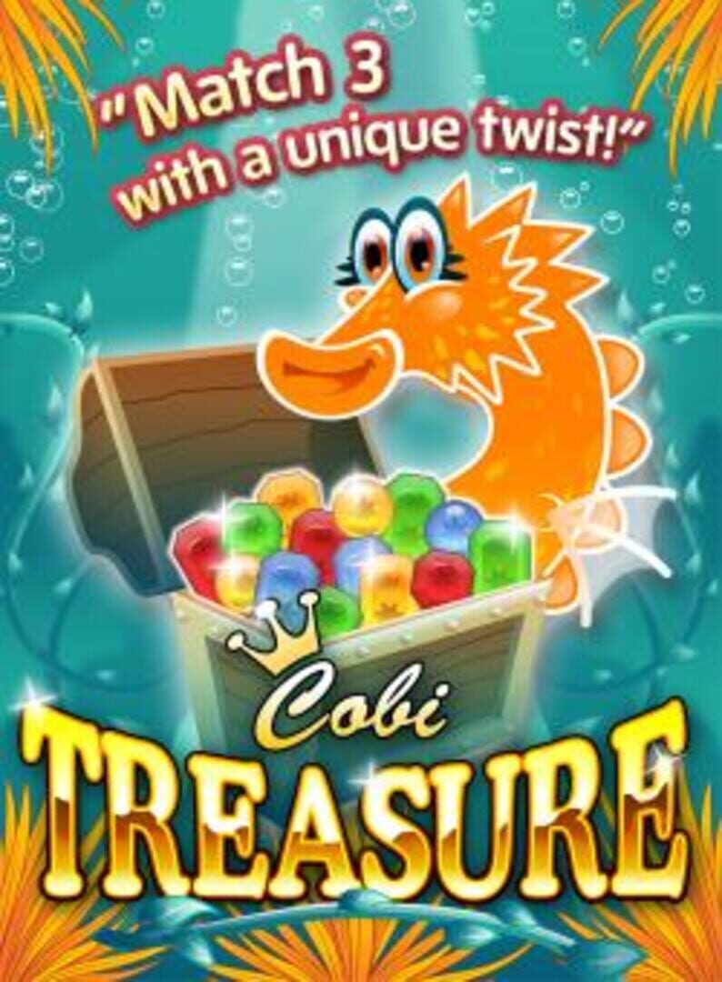 Cobi Treasure Deluxe featured image
