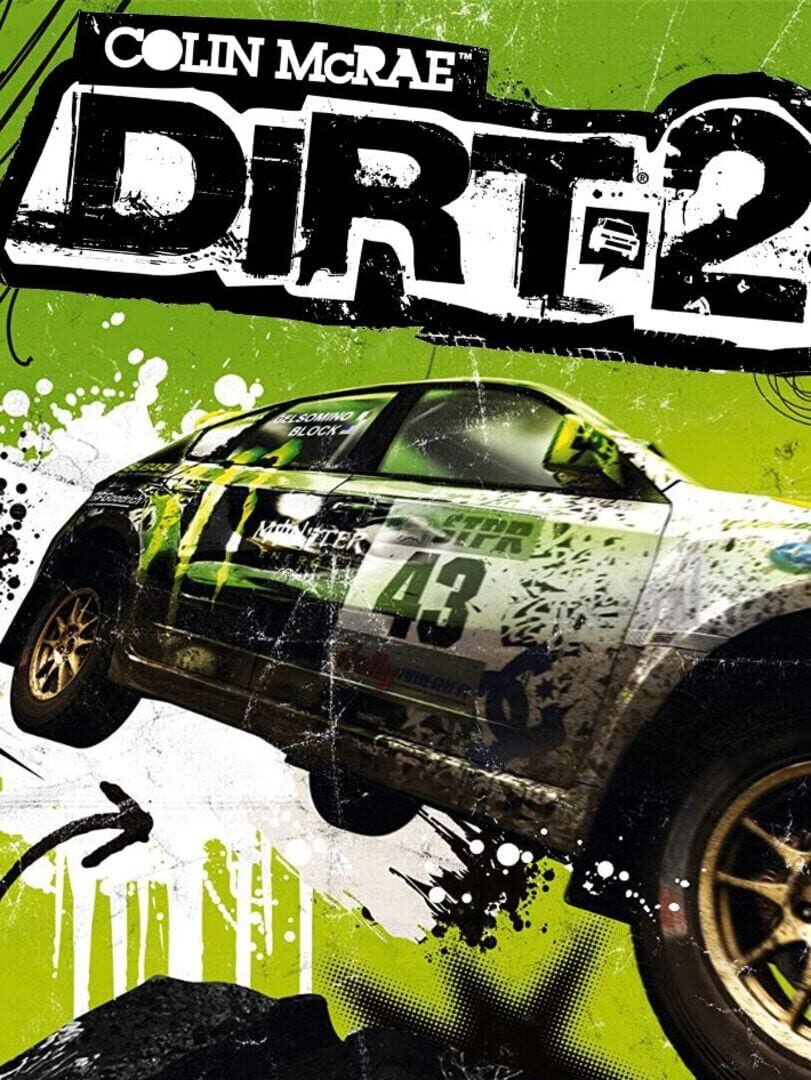 Colin McRae: Dirt 2 featured image
