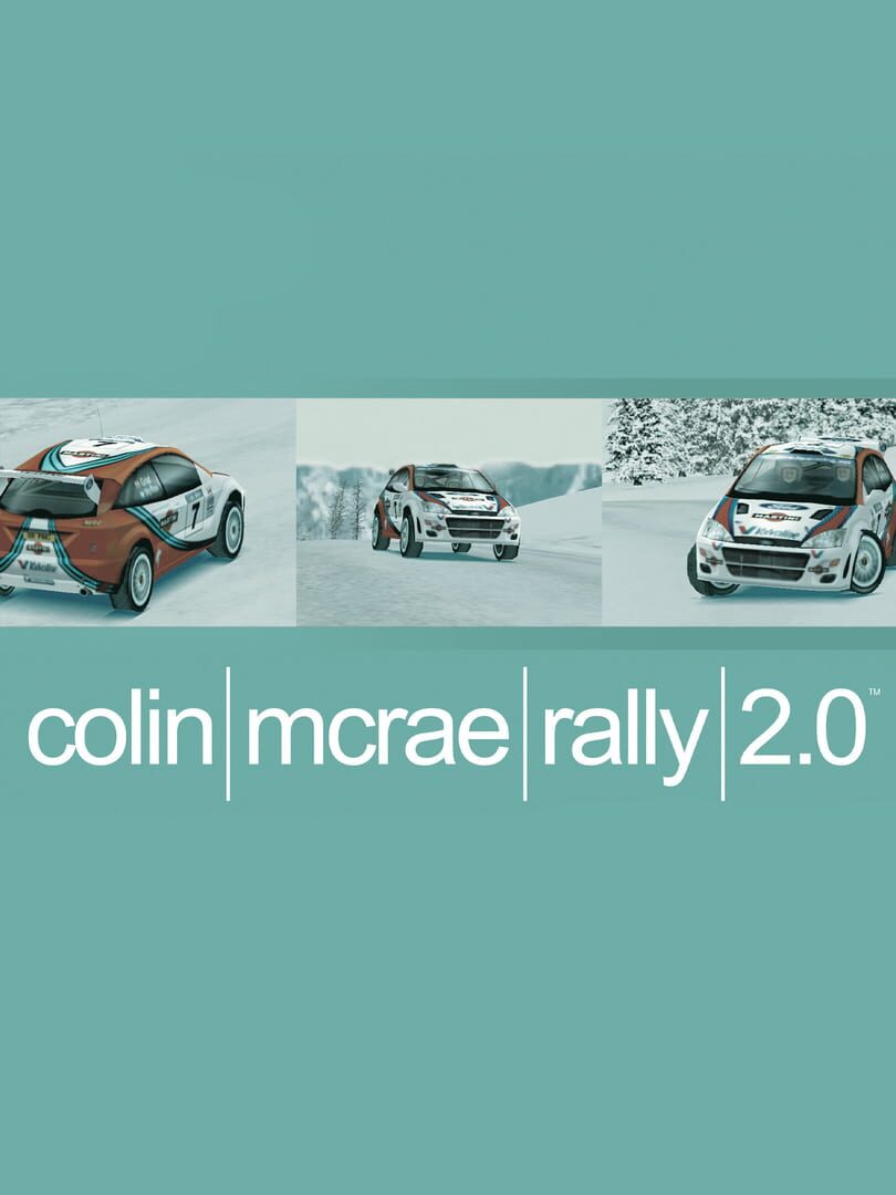 Colin McRae Rally 2.0 featured image
