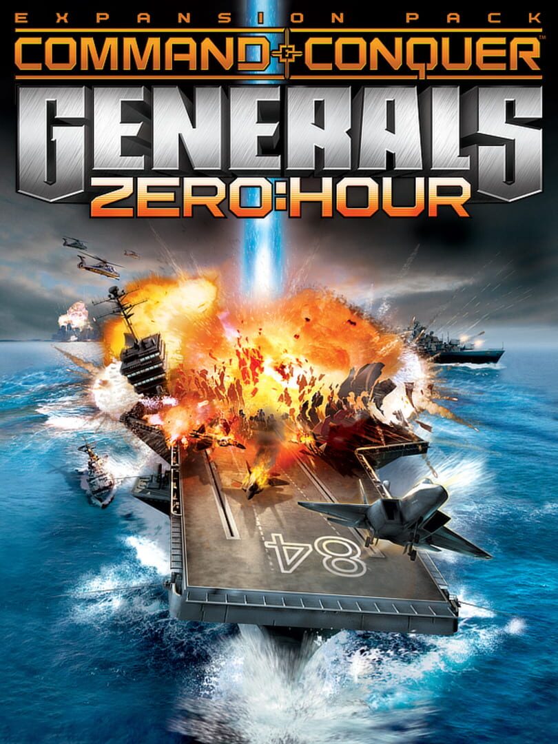 Command & Conquer: Generals - Zero Hour featured image