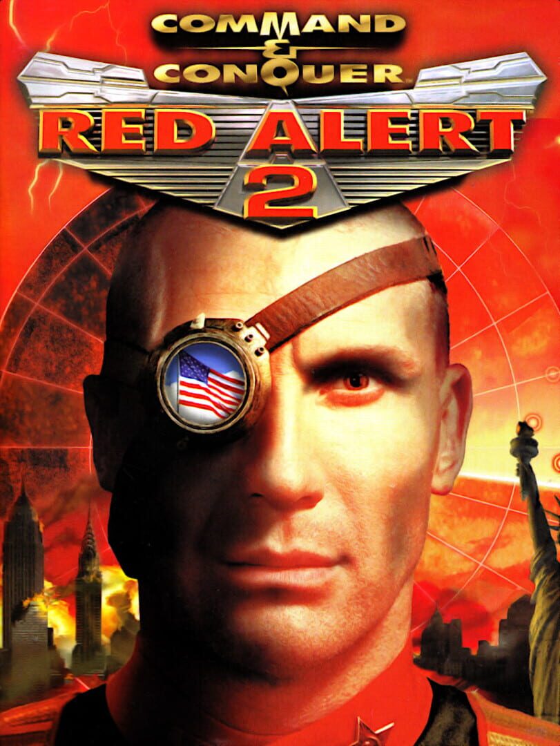 Command & Conquer: Red Alert 2 featured image