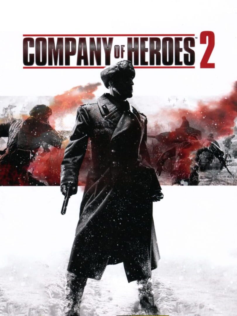 Company of Heroes 2 featured image