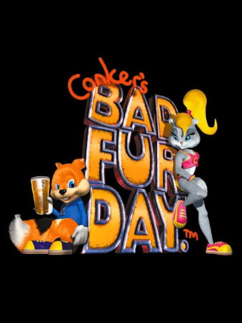 Conker's Bad Fur Day featured image