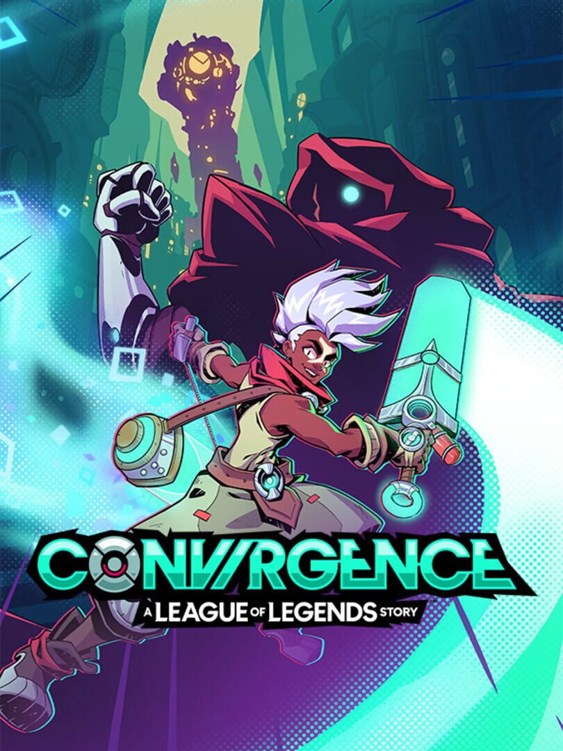 Convergence: A League of Legends Story featured image