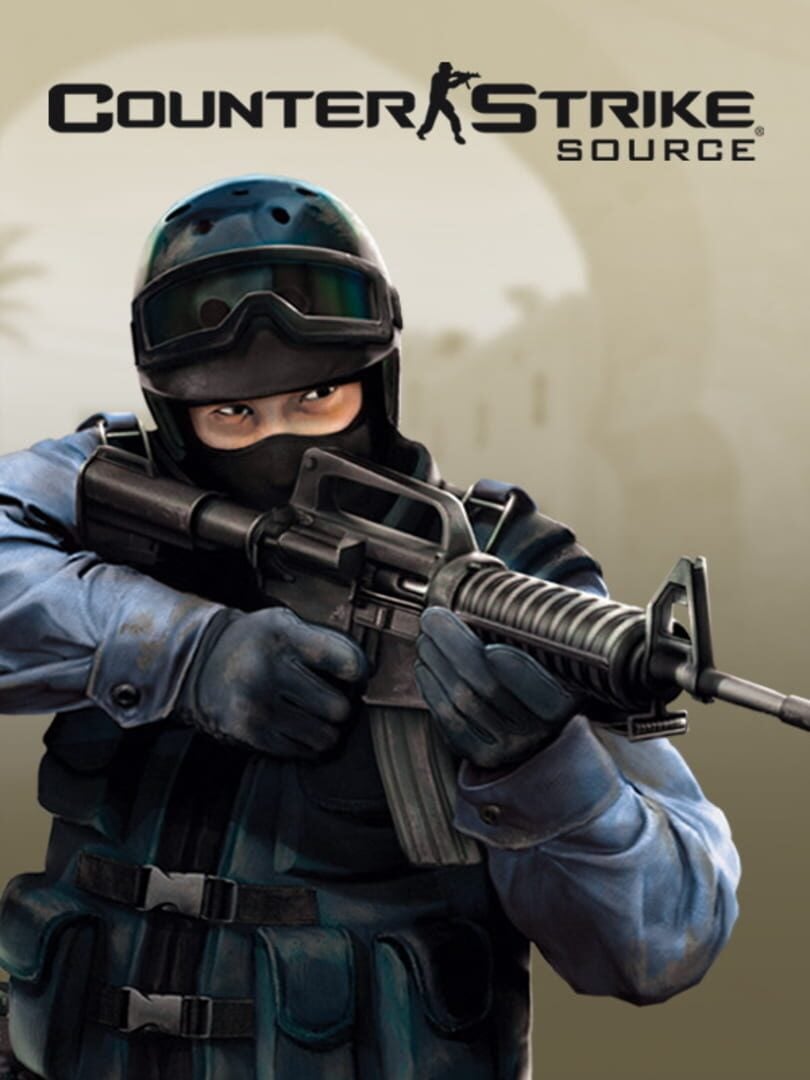 Counter-Strike: Source featured image