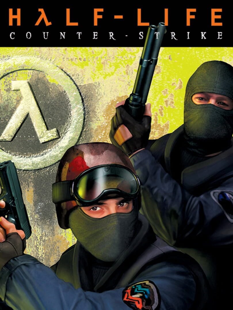 Counter-Strike featured image