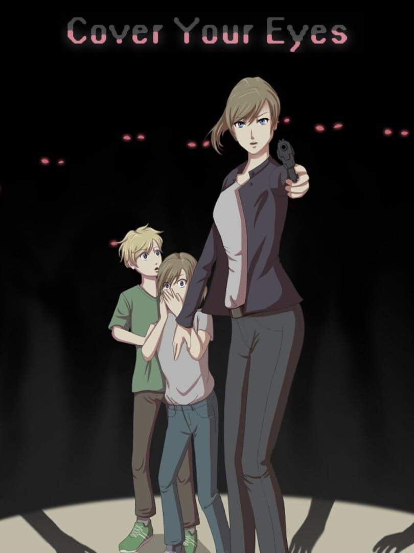 Cover Your Eyes Server Status Is Cover Your Eyes Down Right Now