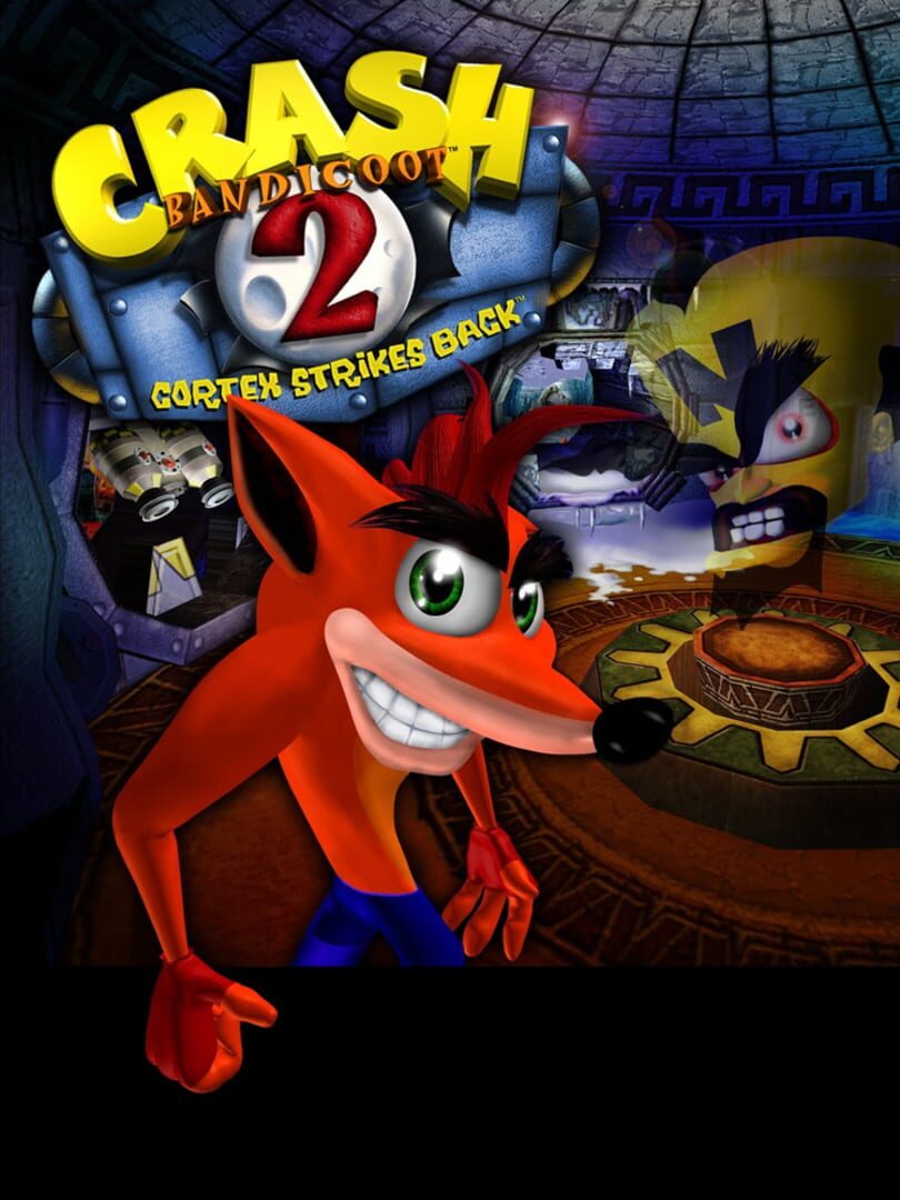 Crash Bandicoot 2: Cortex Strikes Back featured image