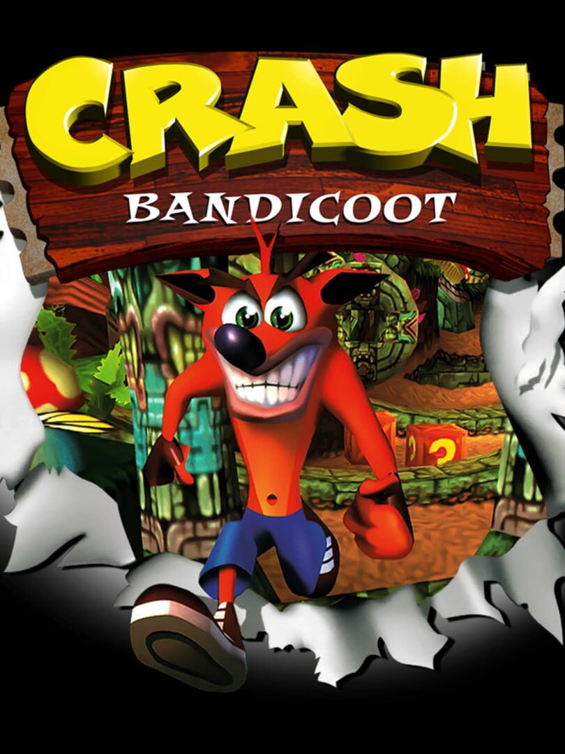 Crash Bandicoot featured image