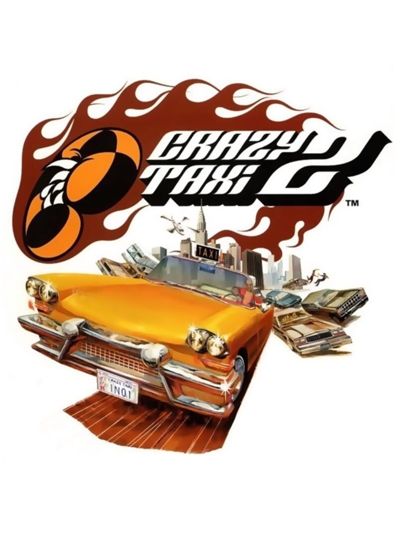 Crazy Taxi 2 featured image