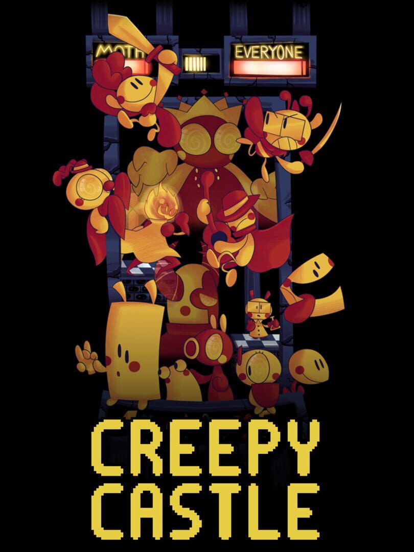 Creepy Castle Server Status: Is Creepy Castle Down Right Now? - Gamebezz